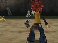 une photo d'Ã©cran de Pokemon XD sur Nintendo Gamecube